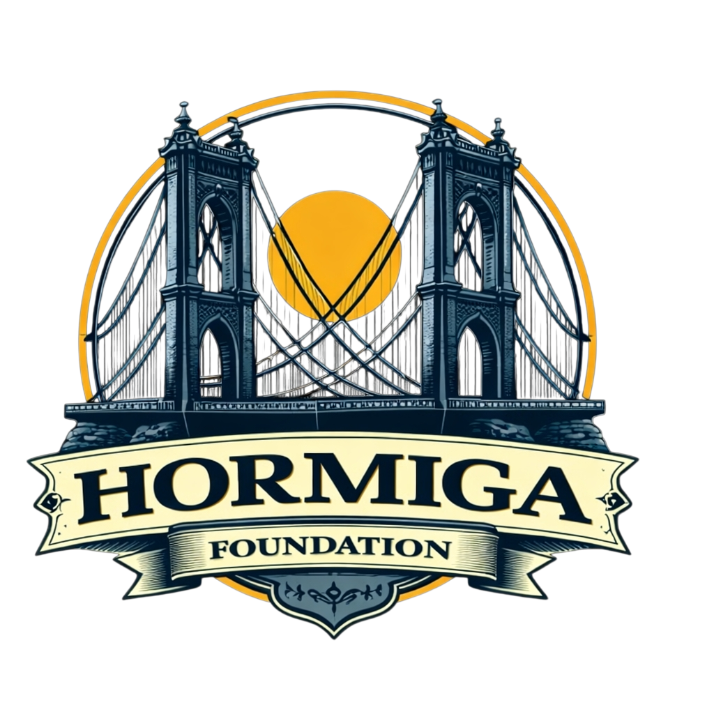 The Hormiga Foundation Logo